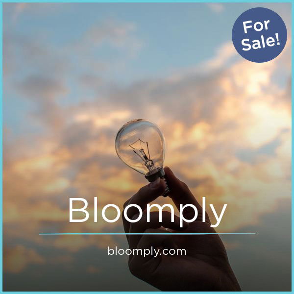 Bloomply.com