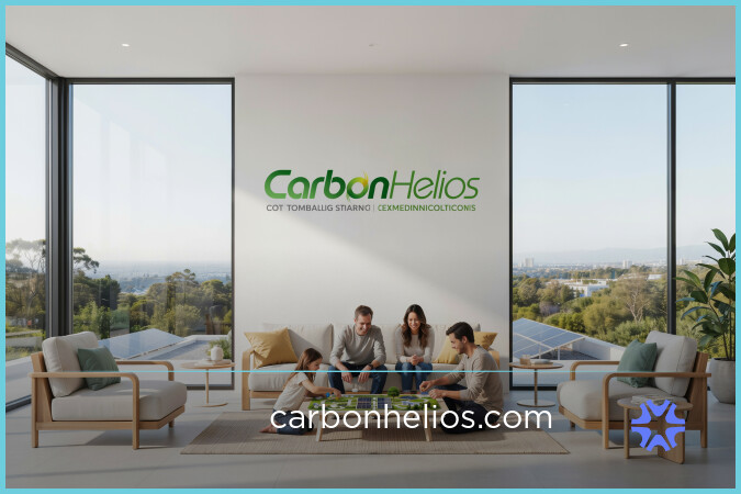 CarbonHelios.com - buy Best premium domains