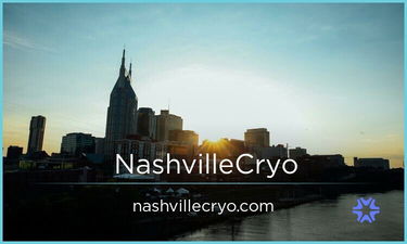 NashvilleCryo.com is for sale