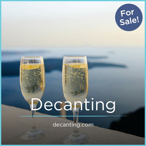 Decanting.com