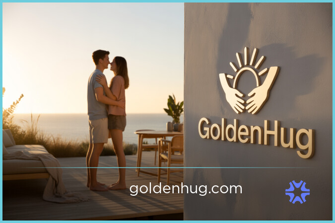 GoldenHug.com — 2