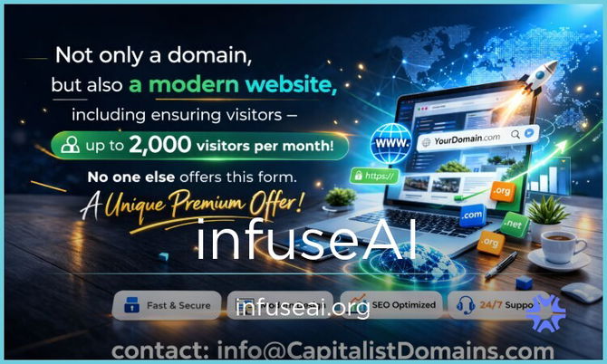 infuseAI.org — 2
