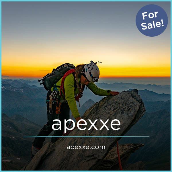 Apexxe.com - buying Unique premium names