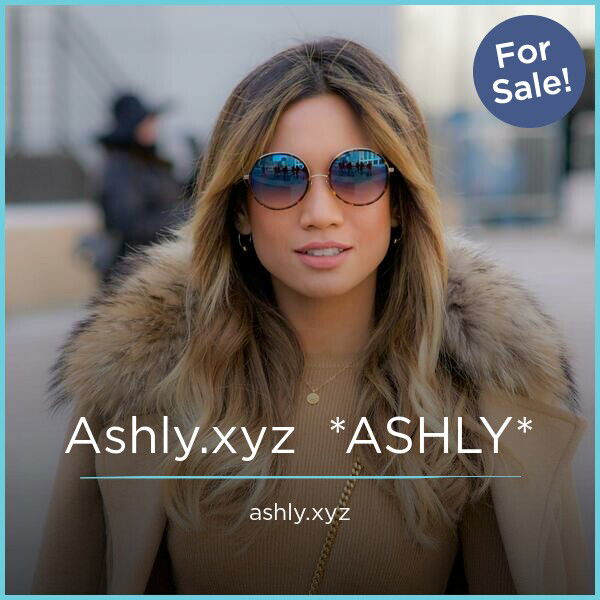Ashly.xyz