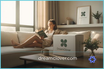 DreamClover.Com - Creative premium domain marketplace