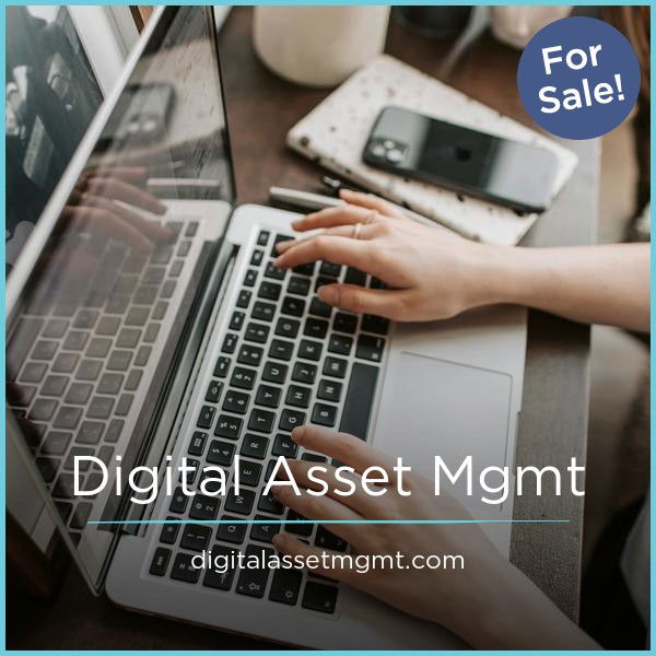DigitalAssetMgmt.com — 2