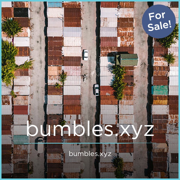 Bumbles.xyz — 2