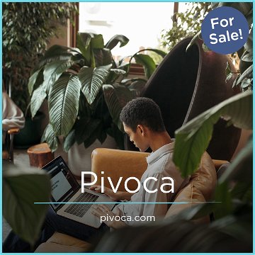 Pivoca.com