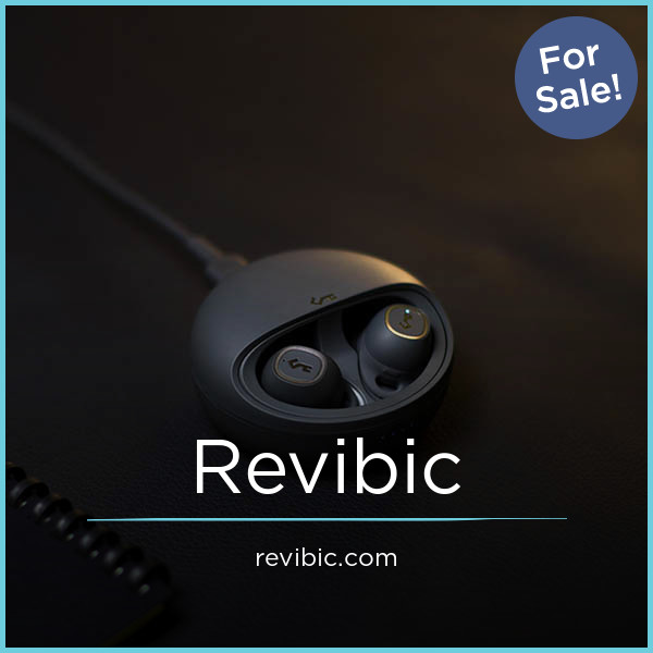 Revibic.com - Good premium domains for sale