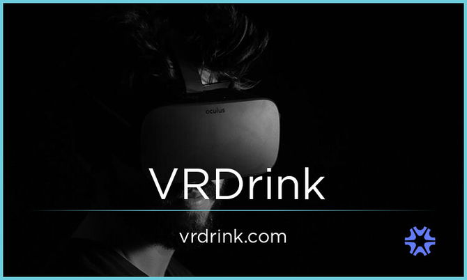 VRDrink.com — 2