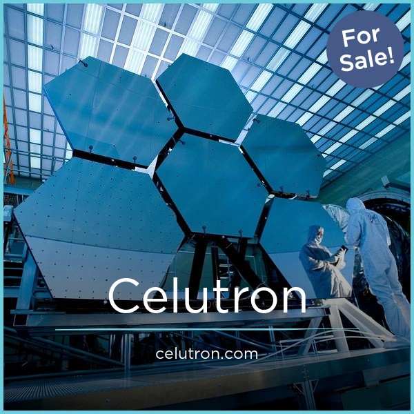 Celutron.com - Great premium domain marketplace