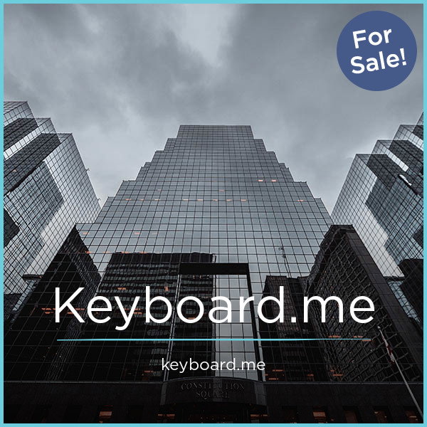 Keyboard.me — 2