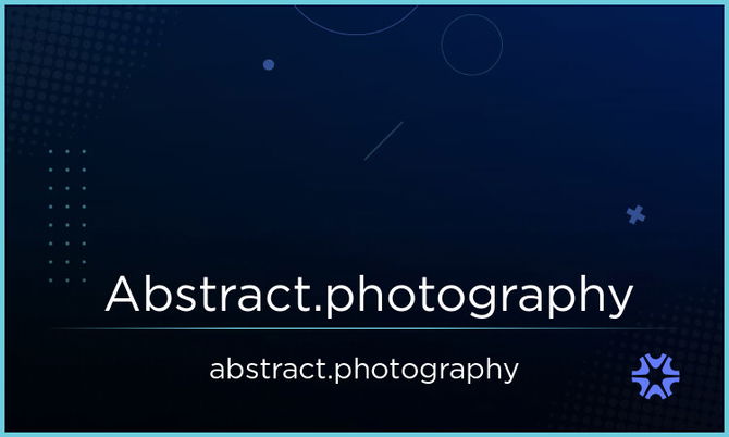 Abstract.photography — 2