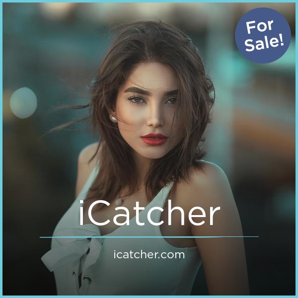 iCatcher.com - Cool premium domain marketplace