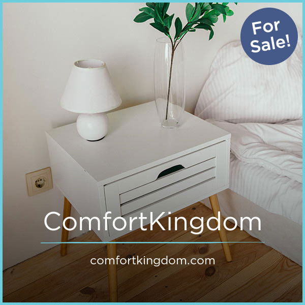 ComfortKingdom.com