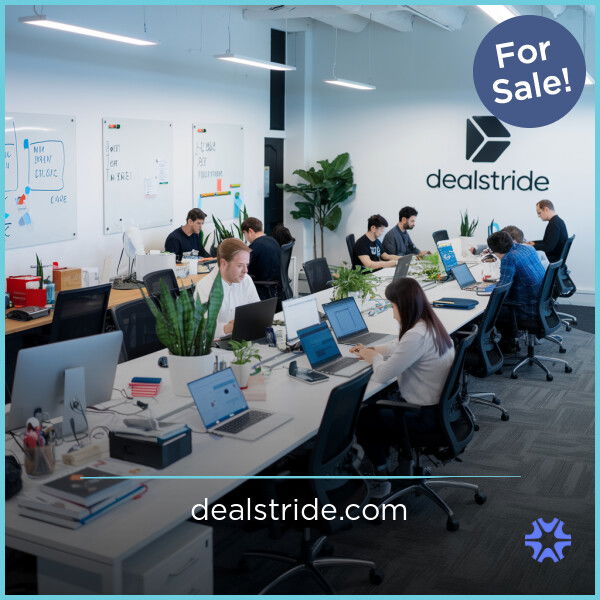 DealStride.com