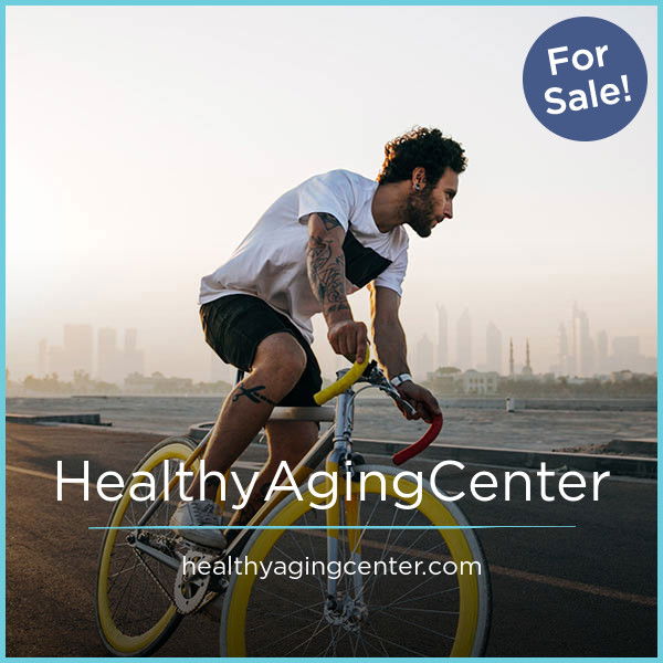 HealthyAgingCenter.com