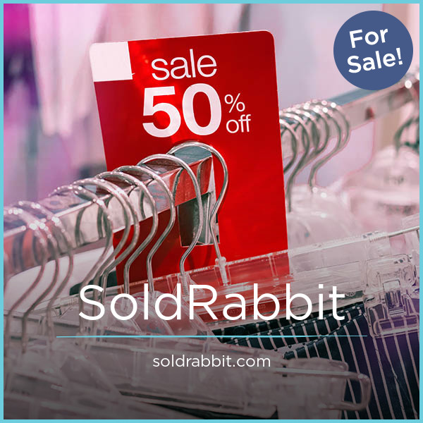 SoldRabbit.com - Best premium domains for sale