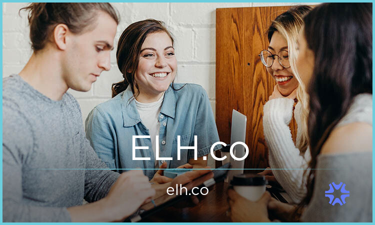 ELH.CO - Catchy premium domains