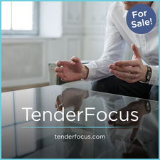 TenderFocus.com - Catchy premium domain marketplace