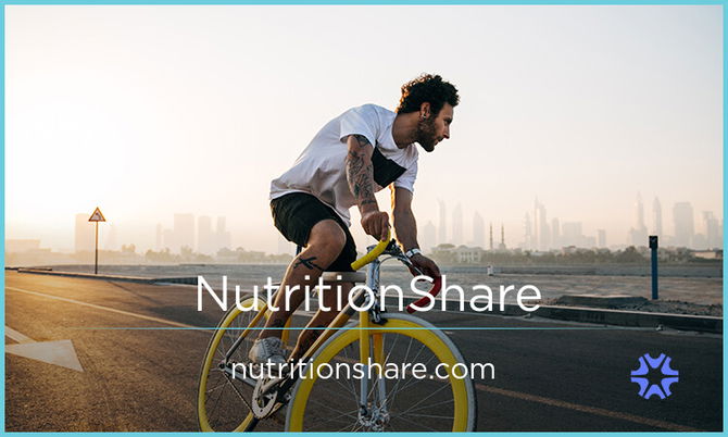 NutritionShare.com — 2