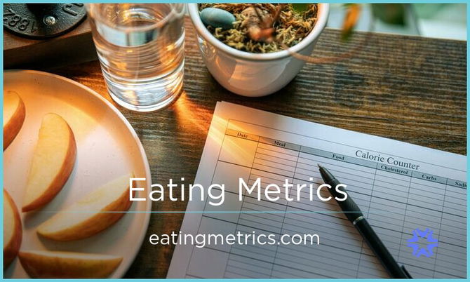 EatingMetrics.com