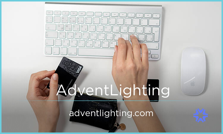 AdventLighting.com - buy Catchy premium domains