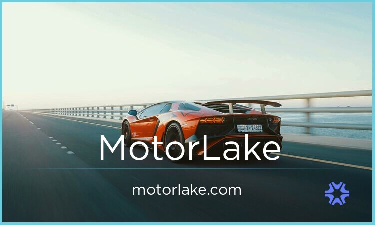 MotorLake.com - Catchy premium domain names