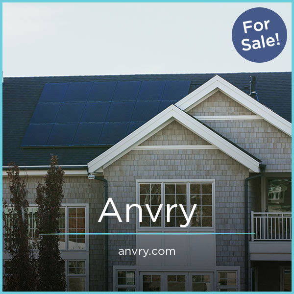 Anvry.com