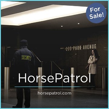HorsePatrol.com