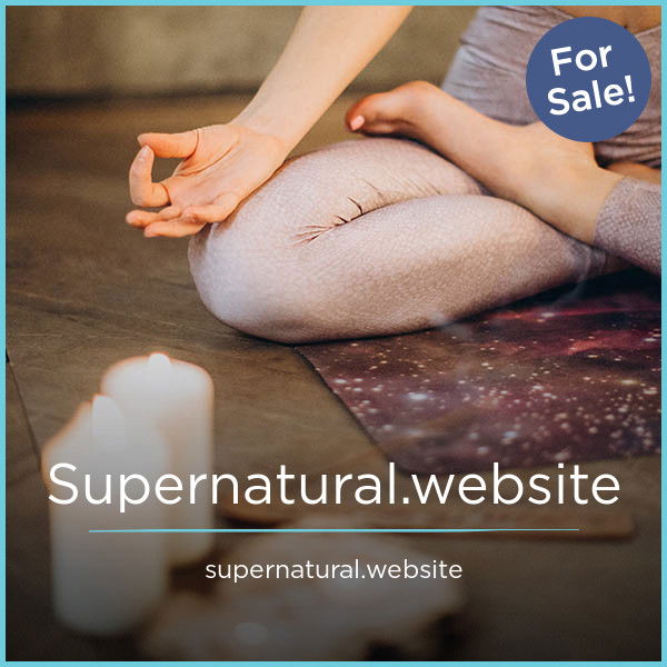 Supernatural.website