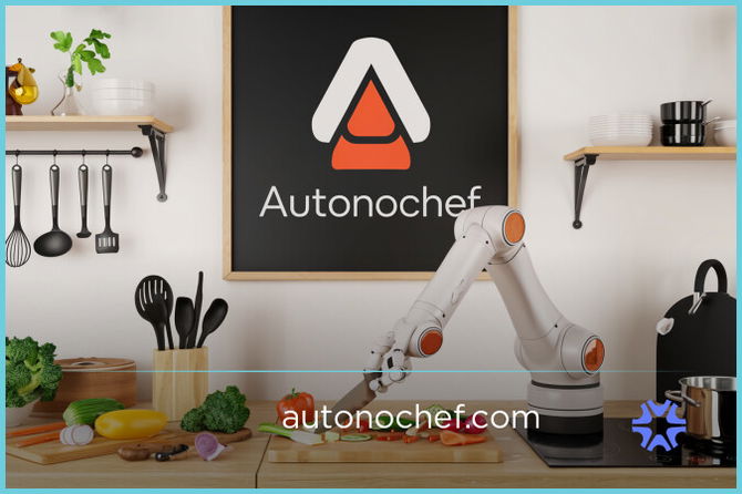AutonoChef.com — 2