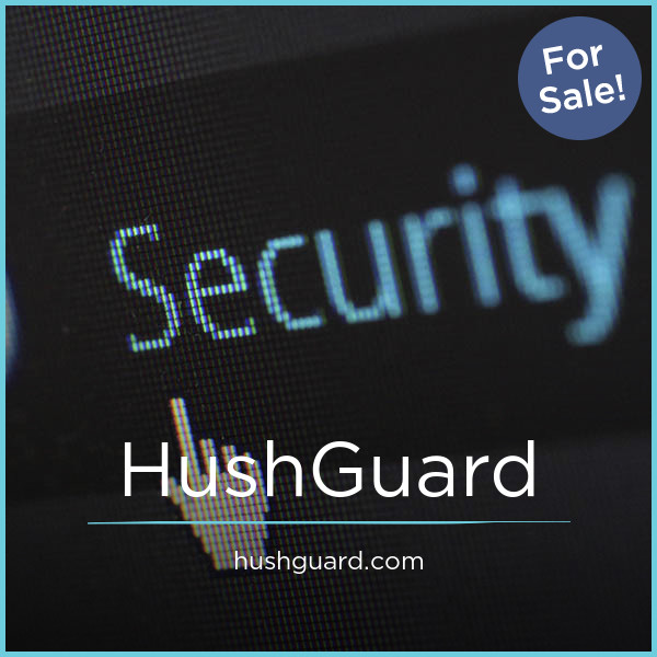 HushGuard.com - New domains for sale