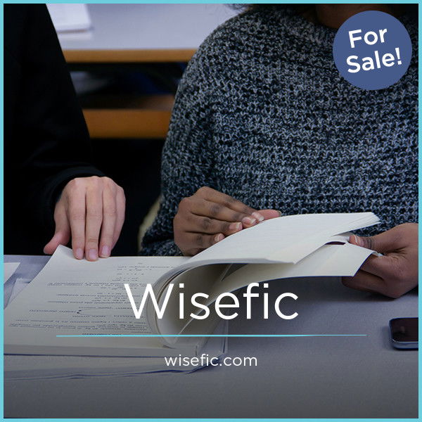 Wisefic.com — 2
