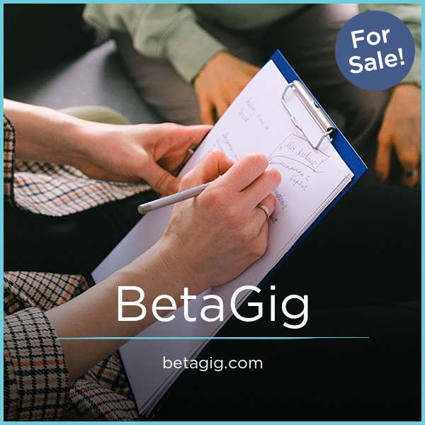 BetaGig.com image 2
