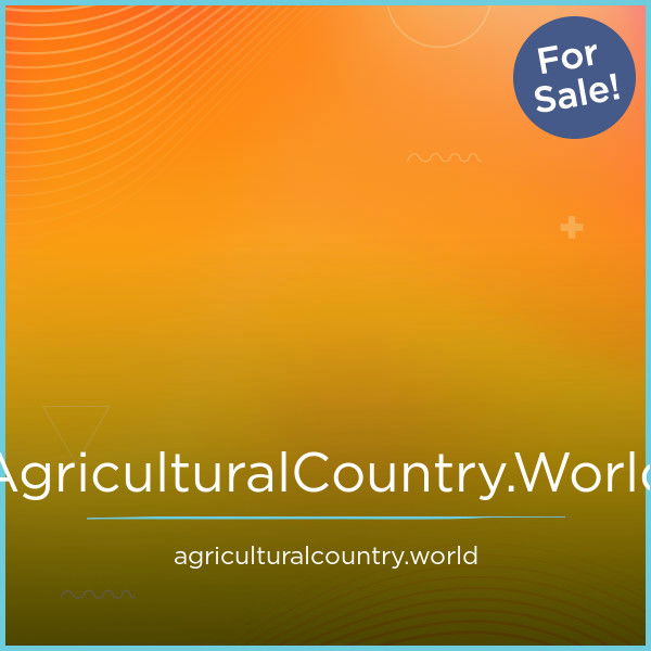 agriculturalcountry.world