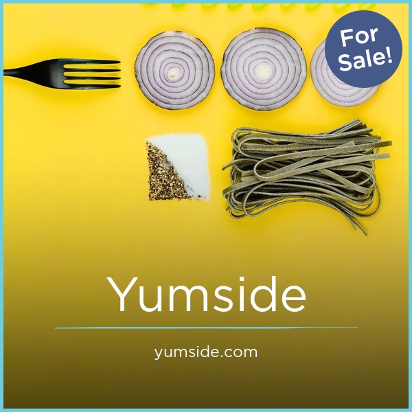 Yumside.com - buy Best premium domains