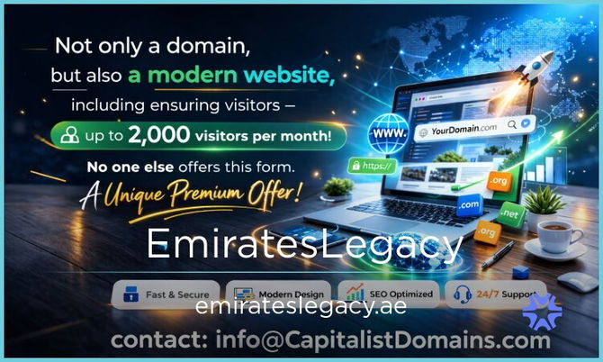 EmiratesLegacy.ae — 2
