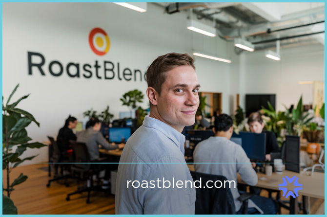 RoastBlend.com — 2