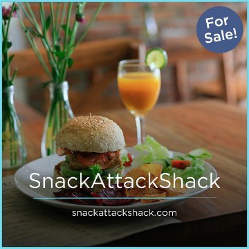 SnackAttackShack.com