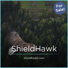 ShieldHawk.com - Good premium domain marketplace