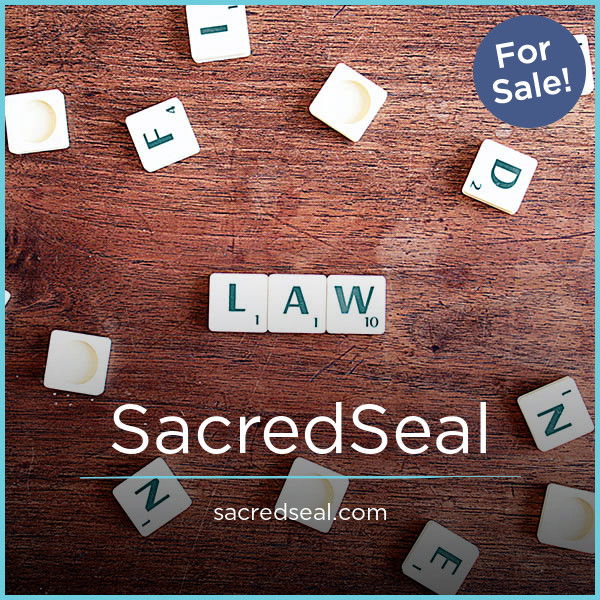 SacredSeal.com
