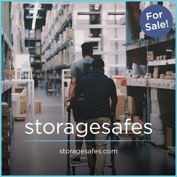 StorageSafes logo