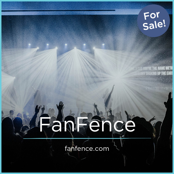 FanFence.com - Good premium domain marketplace