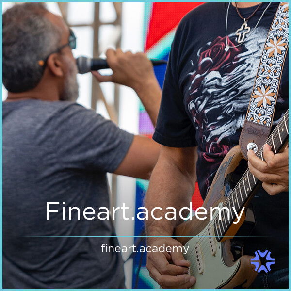 Fineart.academy — 2