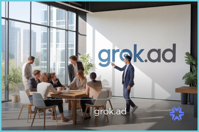 Grok.Ad — 2