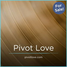 PivotLove.com - Creative domains for sale