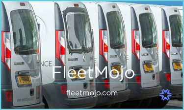 FleetMojo.com - Creative brandable domain for sale