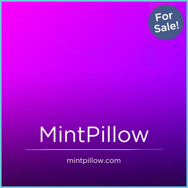 MintPillow.com