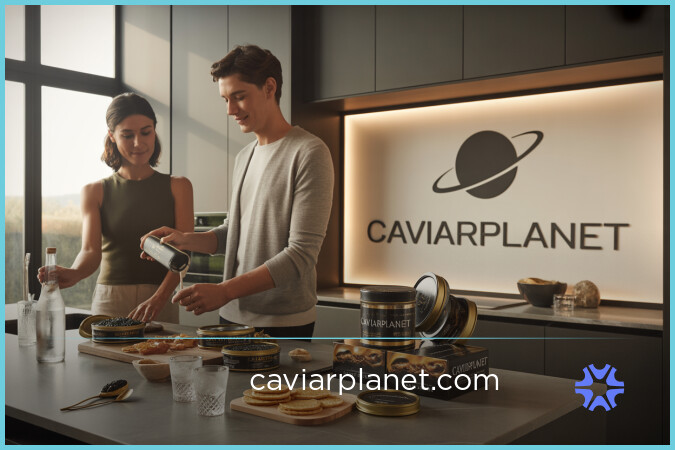 CaviarPlanet.com - buying Great premium names